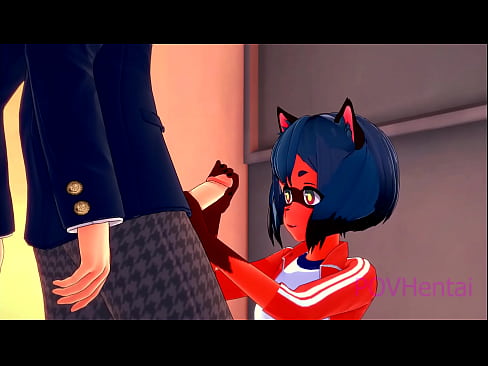 ❤️ ከMichiru Kagemori ጋር አዲስ የከብት እርባታ ❌  በእኛ ☑